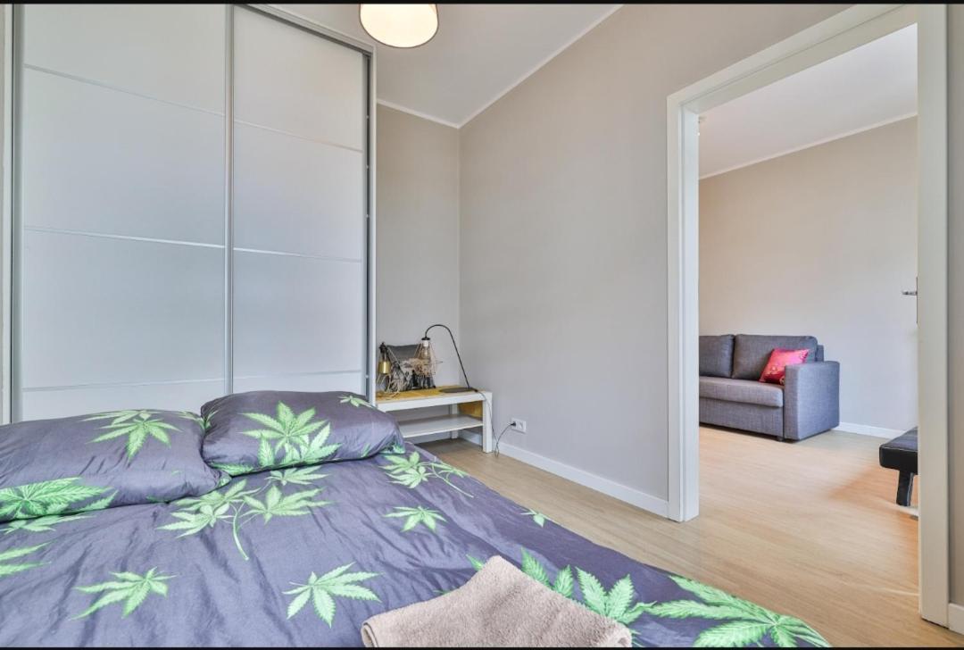 Apartament Airport Bokserska Warszawa