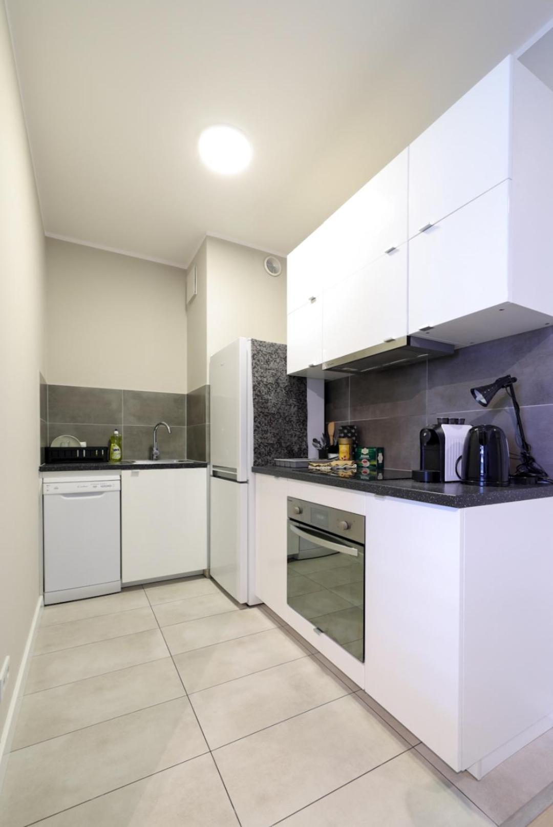 Apartament Airport Bokserska *