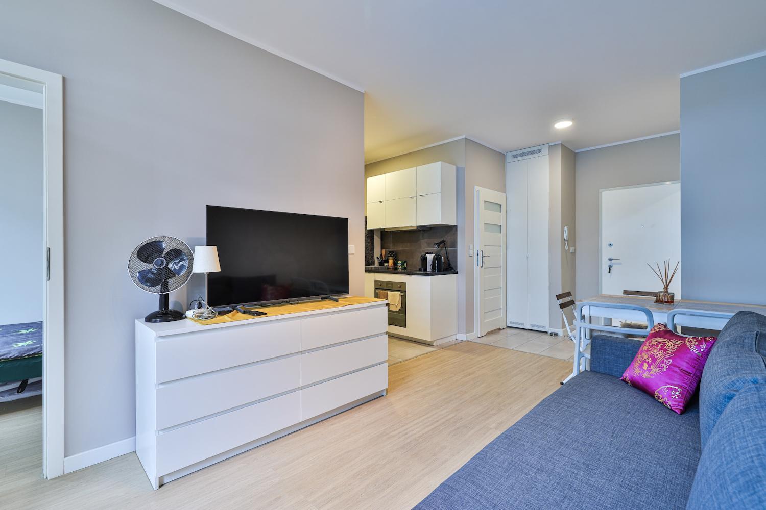 Apartament Airport Bokserska *